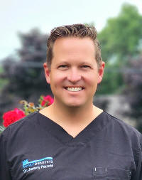 Jeremy Parrott, DDS